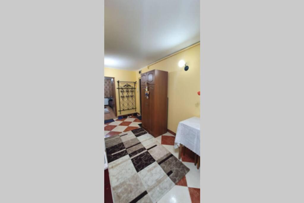 Ale'S Apartment Sighişoara Esterno foto